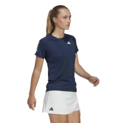 ADIDAS Club Maglietta Donna - Blu Scuro 9 ADIDAS Club Maglietta Donna - Blu Scuro -Vendite Racchette da tennis 17775000 15