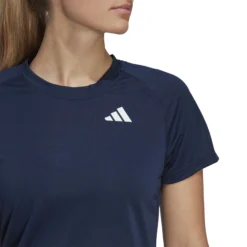 ADIDAS Club Maglietta Donna - Blu Scuro 10 ADIDAS Club Maglietta Donna - Blu Scuro -Vendite Racchette da tennis 17775000 16