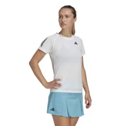 ADIDAS Club Maglietta Donna - Bianco -Vendite Racchette da tennis 17776000 15