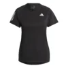 ADIDAS Club Maglietta Donna - Nero