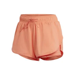 ADIDAS Club Pantaloncini Donna - Arancione