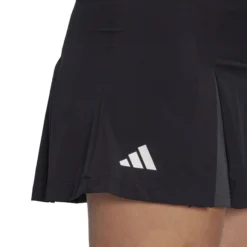 ADIDAS Club Pleated Gonna Donna - Nero -Vendite Racchette da tennis 17782000 16