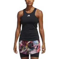 ADIDAS Y- Canottiera Donna - Nero -Vendite Racchette da tennis 17787000 13