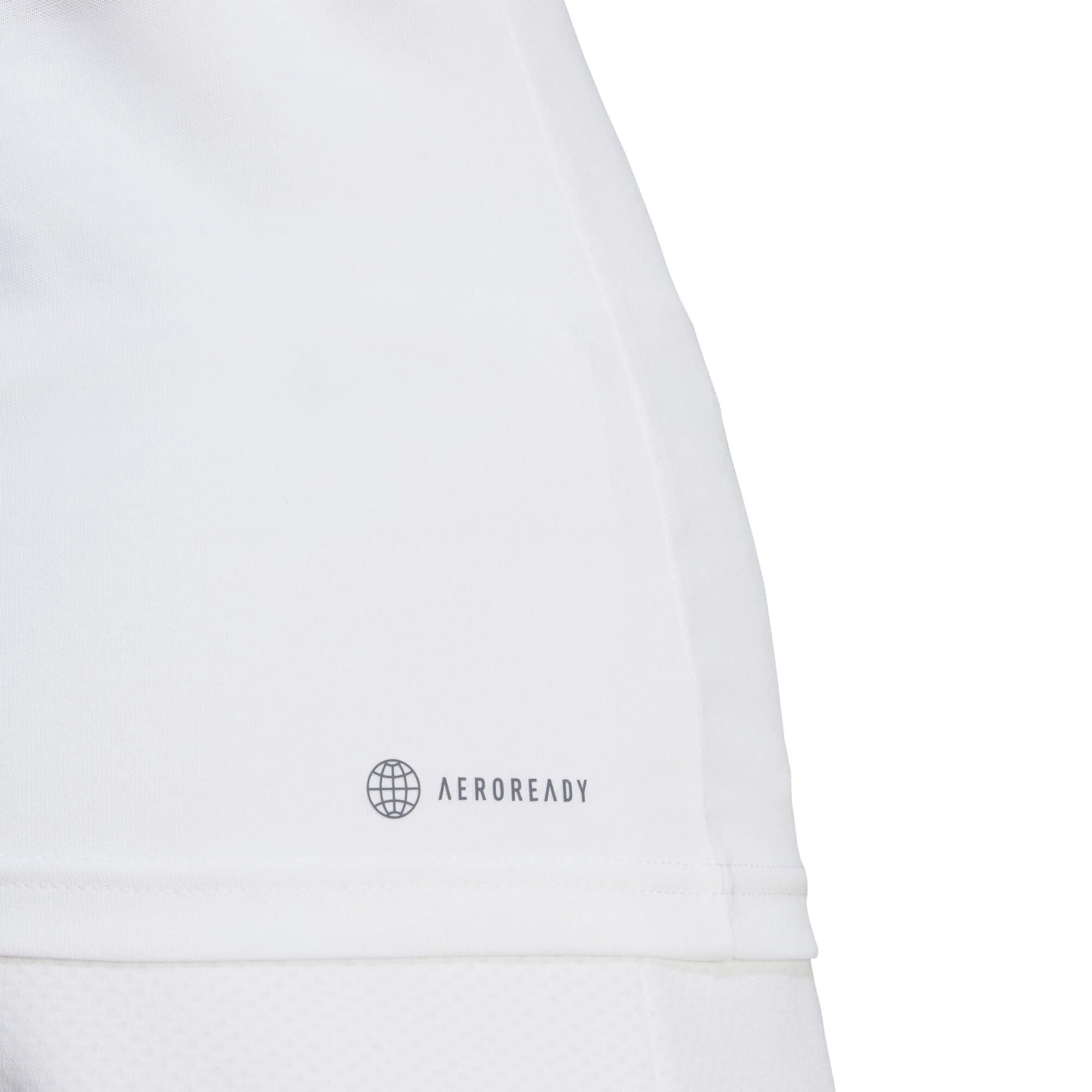 ADIDAS AEROREADY Graphic Canottiera Donna - Bianco 5 ADIDAS AEROREADY Graphic Canottiera Donna - Bianco - immagine 5