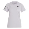 ADIDAS Club Maglietta Donna - Lilla, Grigio Scuro