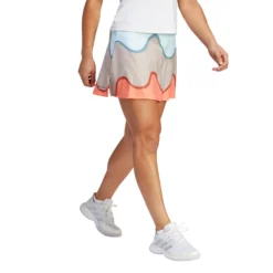ADIDAS Marimekko Gonna Donna - Multicolore -Vendite Racchette da tennis 17801000 15