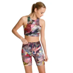 ADIDAS Melbourne Abito Donna - Nero, Multicolore -Vendite Racchette da tennis 17805000 0 6