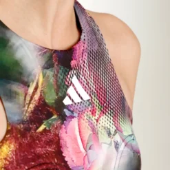 ADIDAS Melbourne Abito Donna - Nero, Multicolore -Vendite Racchette da tennis 17805000 0 8