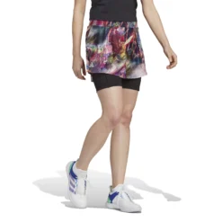 ADIDAS Melbourne Gonna Donna - Nero, Multicolore -Vendite Racchette da tennis 17808000 13