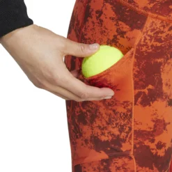 ADIDAS Paris MA Skirt & Calzamaglia Donna - Rosso, Rosso Scuro -Vendite Racchette da tennis 17809000 16