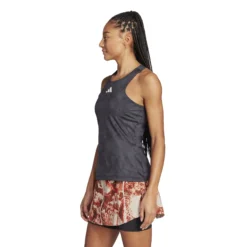 ADIDAS Paris Y- Canottiera Donna - Grigio Scuro 10 ADIDAS Paris Y- Canottiera Donna - Grigio Scuro -Vendite Racchette da tennis 17814000 15