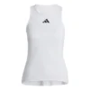 ADIDAS Club Canottiera Donna - Bianco