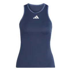 ADIDAS Club Canottiera Donna - Blu Scuro