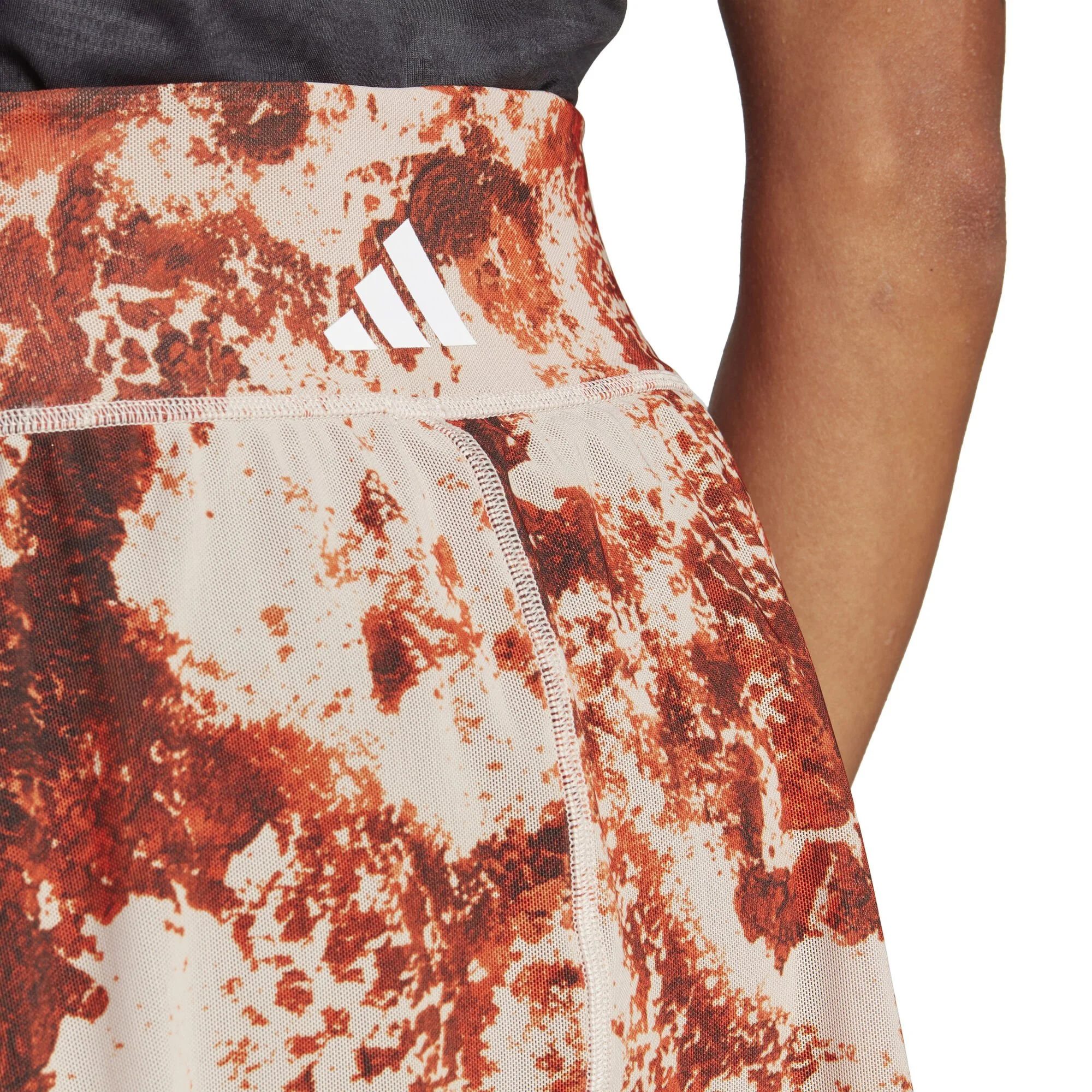 ADIDAS Paris MA Gonna Donna - Multicolore, Nero 8 ADIDAS Paris MA Gonna Donna - Multicolore, Nero - immagine 8