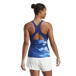 ADIDAS Melbourne Y- Canottiera Donna - Blu Scuro, Bianco 8 ADIDAS Melbourne Y- Canottiera Donna - Blu Scuro, Bianco -Vendite Racchette da tennis 17827000 14