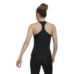 ADIDAS Techfit Racerback Canottiera Donna - Nero 8 ADIDAS Techfit Racerback Canottiera Donna - Nero -Vendite Racchette da tennis 17839000 14
