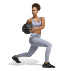 ADIDAS PowerReact Training Medium-Support Bra Reggiseni Sportivi Donna - Argento 11 ADIDAS PowerReact Training Medium-Support Bra Reggiseni Sportivi Donna - Argento -Vendite Racchette da tennis 17841000 16