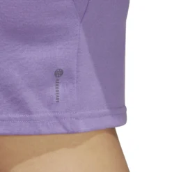 ADIDAS Essentials AEROREADY Train 3 Bar Logo Crop Maglietta Donna - Lilla 11 ADIDAS Essentials AEROREADY Train 3 Bar Logo Crop Maglietta Donna - Lilla -Vendite Racchette da tennis 17845000 17