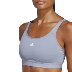 Adidas TLRD Move Training High-Support Sport-BH Reggiseni Sportivi Donna - Argento -Vendite Racchette da tennis 17852000 13