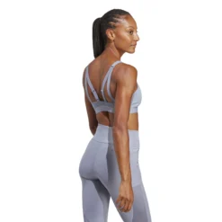 Adidas TLRD Move Training High-Support Sport-BH Reggiseni Sportivi Donna - Argento -Vendite Racchette da tennis 17852000 18