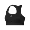 ADIDAS Training PowerReact Training Medium-Support Bra Reggiseni Sportivi Donna - Nero