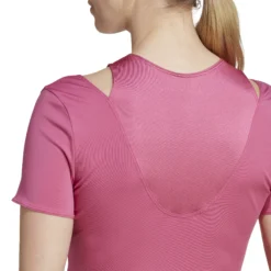 ADIDAS Training HIIT AEROREADY Crop Training Maglietta Donna - Rosa 11 ADIDAS Training HIIT AEROREADY Crop Training Maglietta Donna - Rosa -Vendite Racchette da tennis 17860000 17