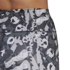 ADIDAS Essentials Train Printed High-Waisted Calzamaglia Donna - Grigio Scuro, Bianco 9 ADIDAS Essentials Train Printed High-Waisted Calzamaglia Donna - Grigio Scuro, Bianco -Vendite Racchette da tennis 17864000 17