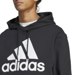 ADIDAS Essentials French Terry Big Logo Felpa Con Cappuccio Uomini - Nero, Bianco 10 ADIDAS Essentials French Terry Big Logo Felpa Con Cappuccio Uomini - Nero, Bianco -Vendite Racchette da tennis 17899000 16