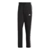 ADIDAS Essentials AEROREADY Embroidered Small Logo Pantalone Da Allenamento Uomini - Nero, Bianco