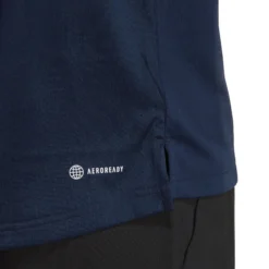 ADIDAS Club Maglietta Uomini - Blu Scuro -Vendite Racchette da tennis 17927000 17