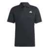 ADIDAS Club Polo Uomini - Nero
