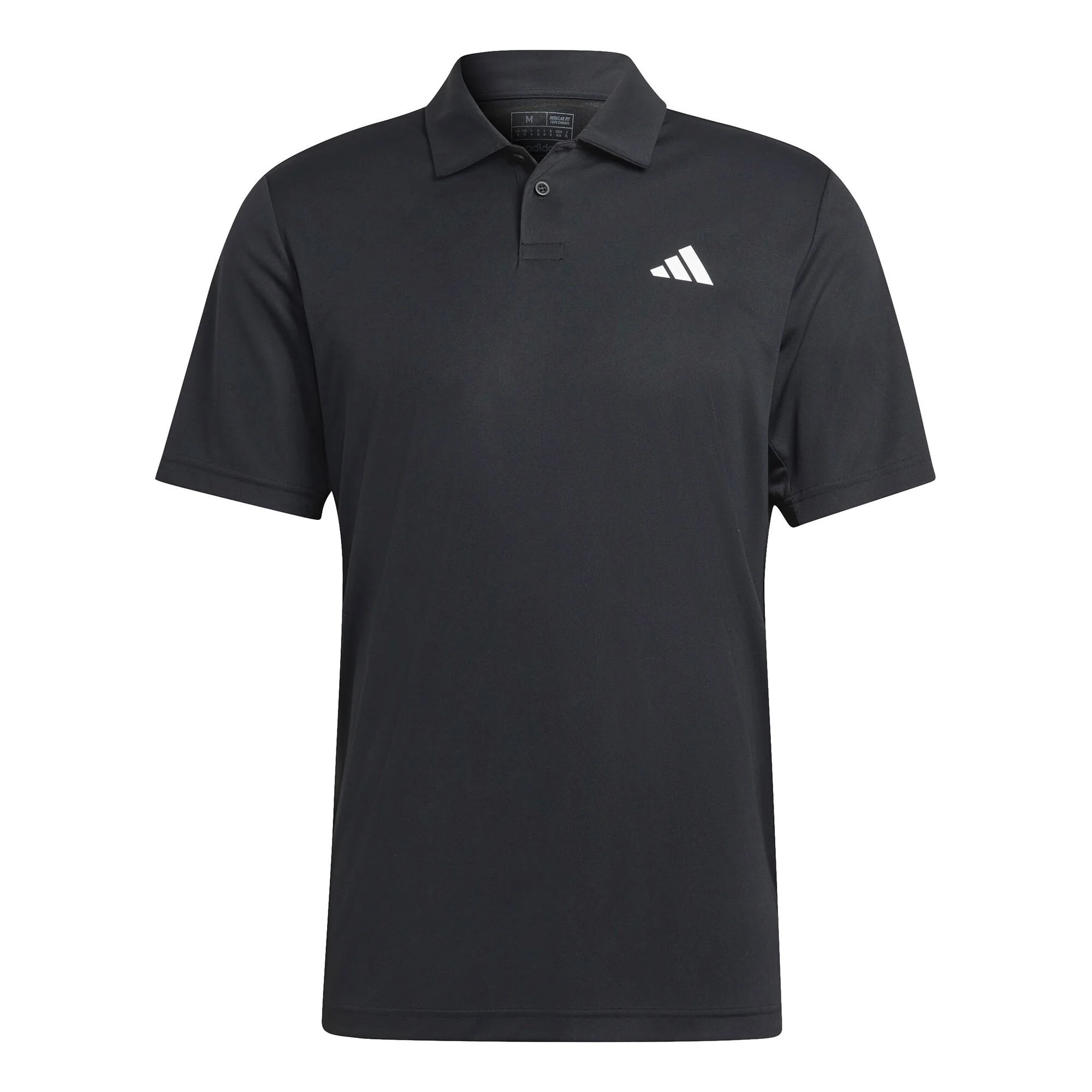 ADIDAS Club Polo Uomini - Nero 1 ADIDAS Club Polo Uomini - Nero