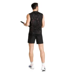 ADIDAS Ergo 9in Pantaloncini Uomini - Nero -Vendite Racchette da tennis 17934000 0 4