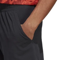 ADIDAS Ergo 9in Pantaloncini Uomini - Nero -Vendite Racchette da tennis 17934000 19
