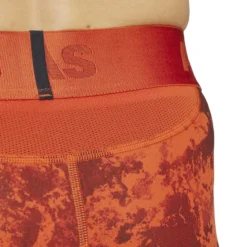 ADIDAS Paris Tech-Fit Calzamaglia Uomini - Rosso -Vendite Racchette da tennis 17939000 18