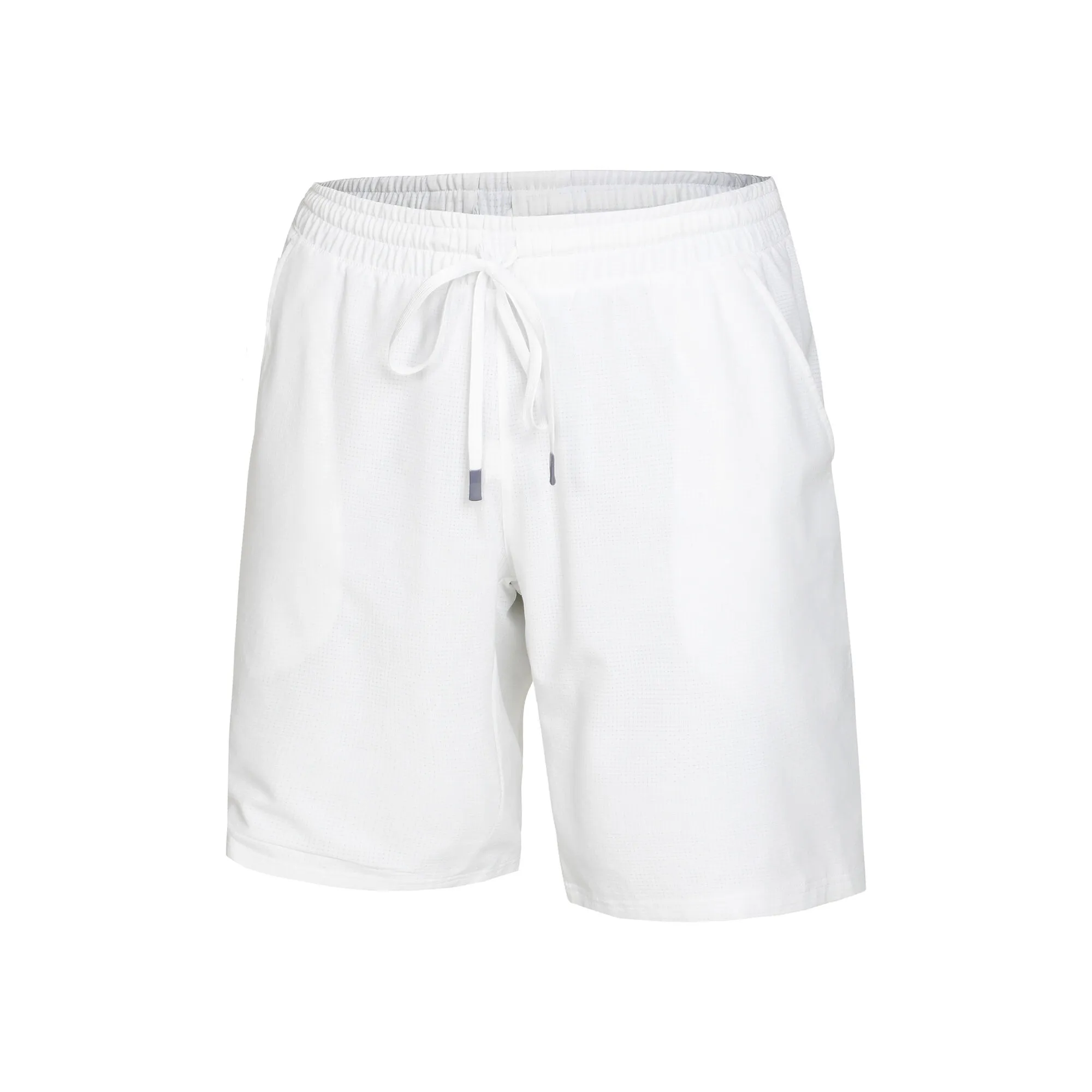 ADIDAS Ergo 9in Pantaloncini Uomini - Bianco 1 ADIDAS Ergo 9in Pantaloncini Uomini - Bianco