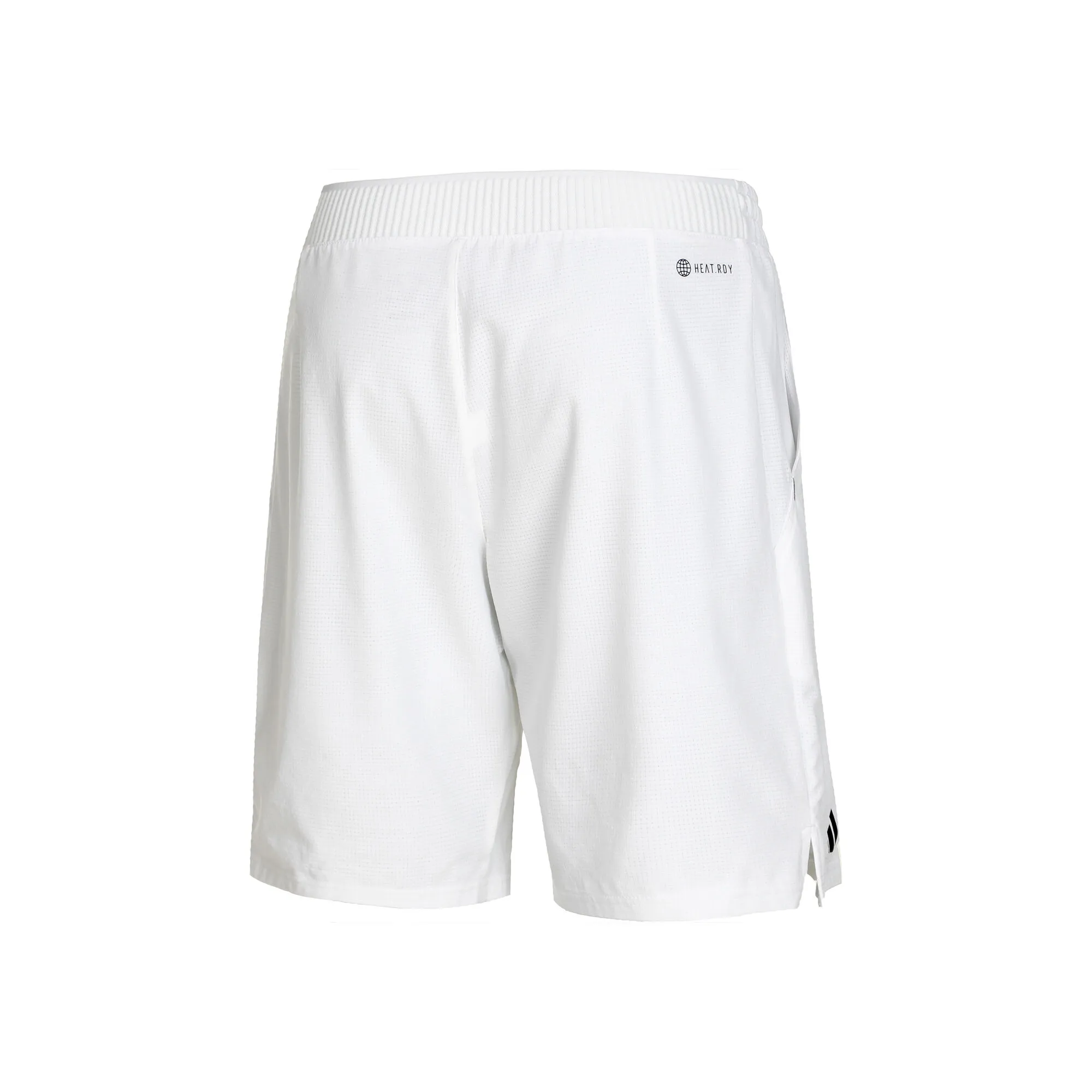 ADIDAS Ergo 9in Pantaloncini Uomini - Bianco 2 ADIDAS Ergo 9in Pantaloncini Uomini - Bianco - immagine 2