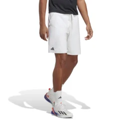 ADIDAS Ergo 9in Pantaloncini Uomini - Bianco 23 ADIDAS Ergo 9in Pantaloncini Uomini - Bianco -Vendite Racchette da tennis 17940000 13