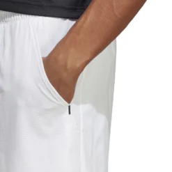 ADIDAS Ergo 9in Pantaloncini Uomini - Bianco 27 ADIDAS Ergo 9in Pantaloncini Uomini - Bianco -Vendite Racchette da tennis 17940000 17