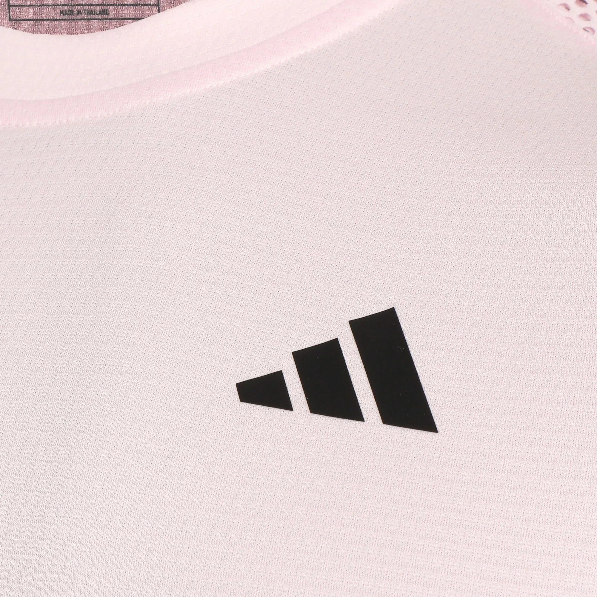 ADIDAS Melbourne Ergo HEAT.RDY Maglietta Uomini - Rosa, Grigio 8 ADIDAS Melbourne Ergo HEAT.RDY Maglietta Uomini - Rosa, Grigio - immagine 8