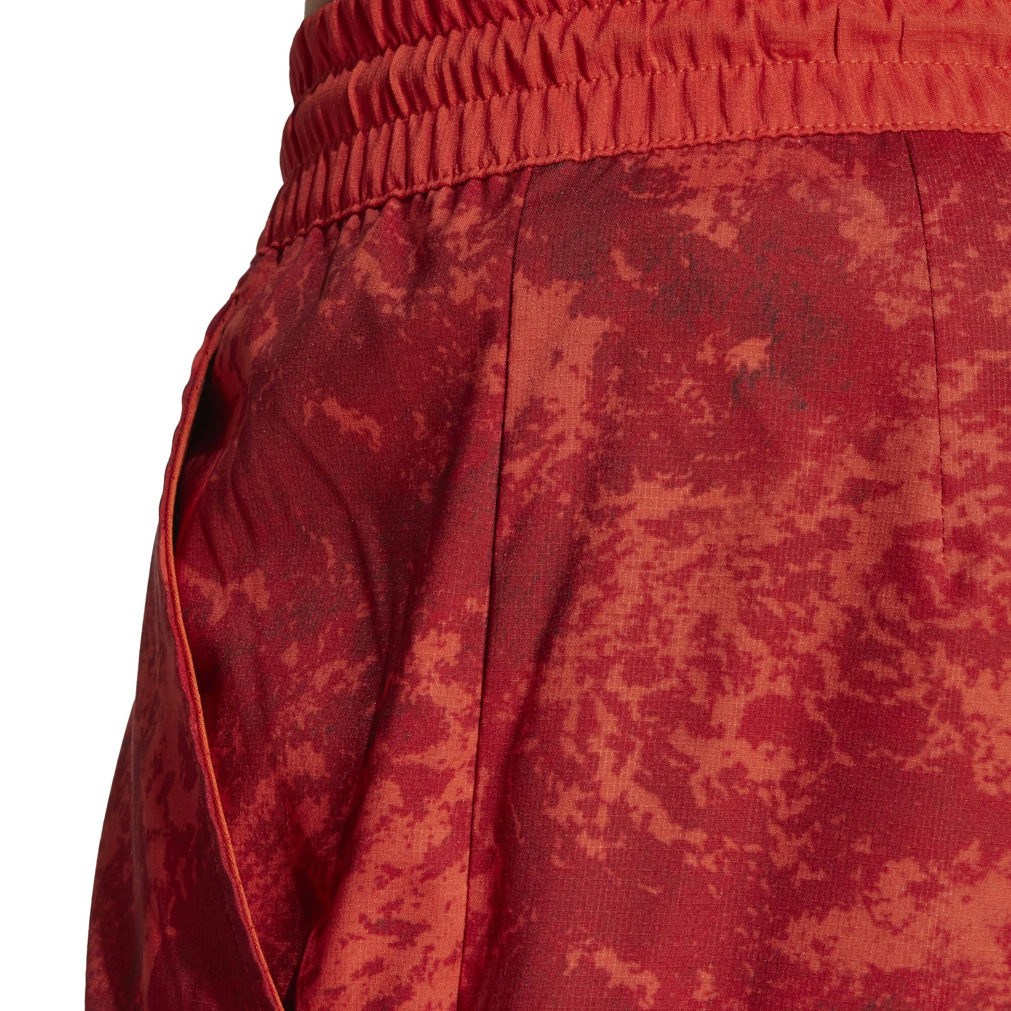 ADIDAS Paris Ergo Pantaloncini Uomini - Arancione, Grigio 8 ADIDAS Paris Ergo Pantaloncini Uomini - Arancione, Grigio - immagine 8