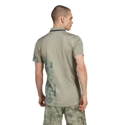 ADIDAS Paris Freelift Polo Uomini - Grigio -Vendite Racchette da tennis 17971000 14