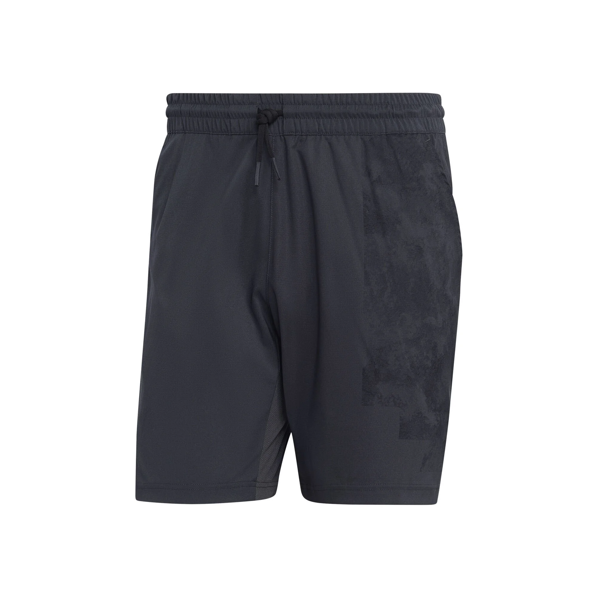 ADIDAS Paris Ergo Pantaloncini Uomini - Grigio Scuro 1 ADIDAS Paris Ergo Pantaloncini Uomini - Grigio Scuro