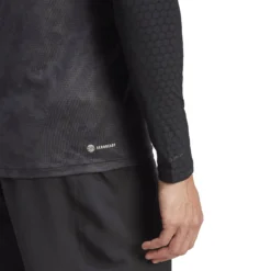 ADIDAS Paris Manica Lunga Uomini - Grigio Scuro, Nero -Vendite Racchette da tennis 17975000 17