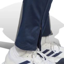 ADIDAS 3-Stripes Knitted Pantalone Da Allenamento Uomini - Blu Scuro -Vendite Racchette da tennis 17979000 17