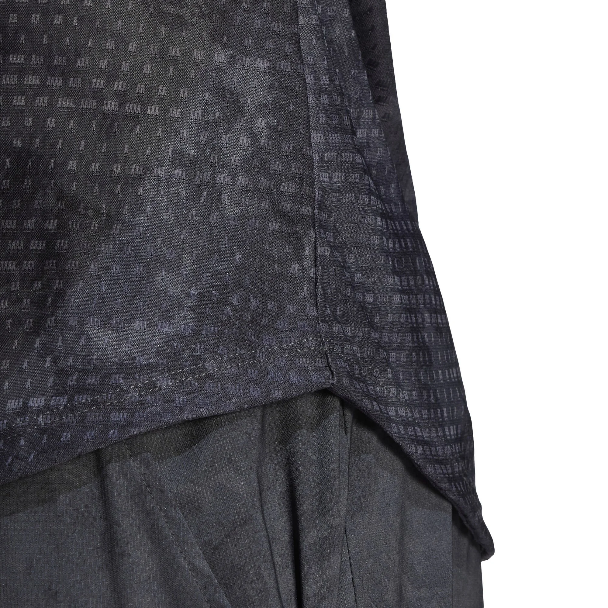 ADIDAS Paris Freelift Maglietta Uomini - Grigio Scuro, Nero 6 ADIDAS Paris Freelift Maglietta Uomini - Grigio Scuro, Nero - immagine 6