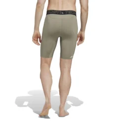 ADIDAS Techfit Training Short Calzamaglia Uomini - Oliva, Nero -Vendite Racchette da tennis 17995000 14