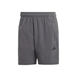 ADIDAS Essentials Train Woven Training 9in Pantaloncini Uomini - Grigio