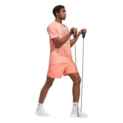 ADIDAS Essentials Train Woven Training Pantaloncini Uomini - Arancione -Vendite Racchette da tennis 18000000 15