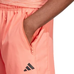 ADIDAS Essentials Train Woven Training Pantaloncini Uomini - Arancione -Vendite Racchette da tennis 18000000 17